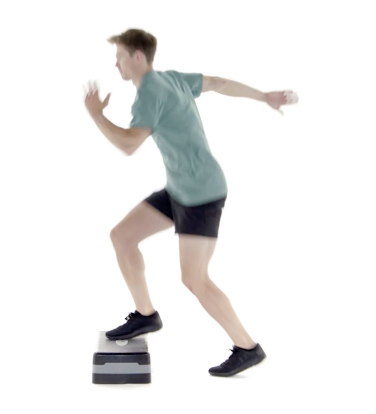 Cómo realizar los Jumping Step Ups Physitrack